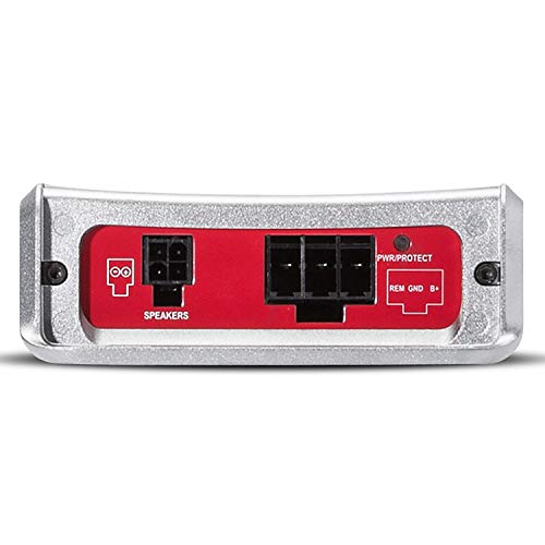 Rockford Fosgate PBR300X1 Punch 300 Watt Mono Boosted Rail Amplifier Rockford Fosgate PBR300X1 Punch 300 Watt Mono Boosted Rail Amplifier